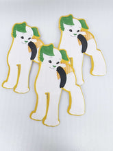 Load image into Gallery viewer, Yumimals Sushi Dog Sake Magnet