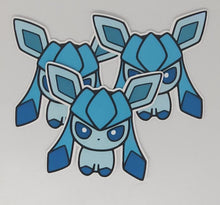 Load image into Gallery viewer, Glaceon Sticker
