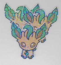 Load image into Gallery viewer, Chibi Leafeon Sticker
