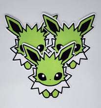 Load image into Gallery viewer, Chibi Jolteon Sticker
