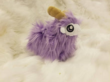 Load image into Gallery viewer, Yumimals Cotton Candy Scented Sheep Plushies
