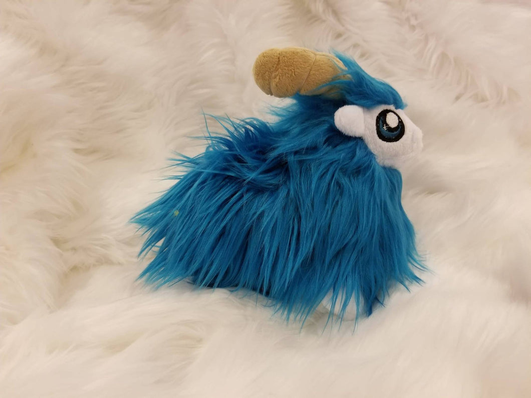 Yumimals Cotton Candy Scented Sheep Plushies