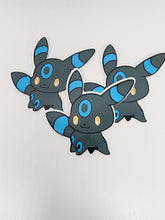 Load image into Gallery viewer, Umbreon Inspired Sticker
