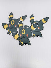 Load image into Gallery viewer, Umbreon Inspired Sticker
