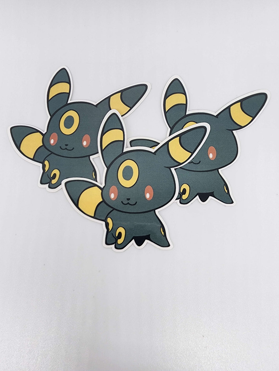 Umbreon Inspired Sticker