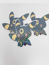 Load image into Gallery viewer, Umbreon Inspired Sticker
