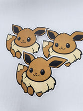 Load image into Gallery viewer, Evee Inspired Sticker
