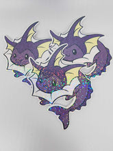 Load image into Gallery viewer, Vaporeon Inspired Magnet
