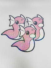 Load image into Gallery viewer, Chibi Dratini Inspired Magnet
