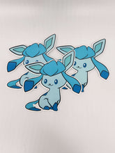 Load image into Gallery viewer, Glaceon Inspired Sticker
