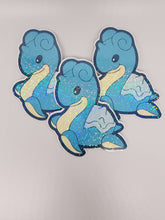 Load image into Gallery viewer, Lapras Inspired Sticker
