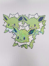 Load image into Gallery viewer, Jolteon Inspired Sticker
