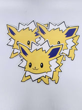 Load image into Gallery viewer, Jolteon Inspired Magnet
