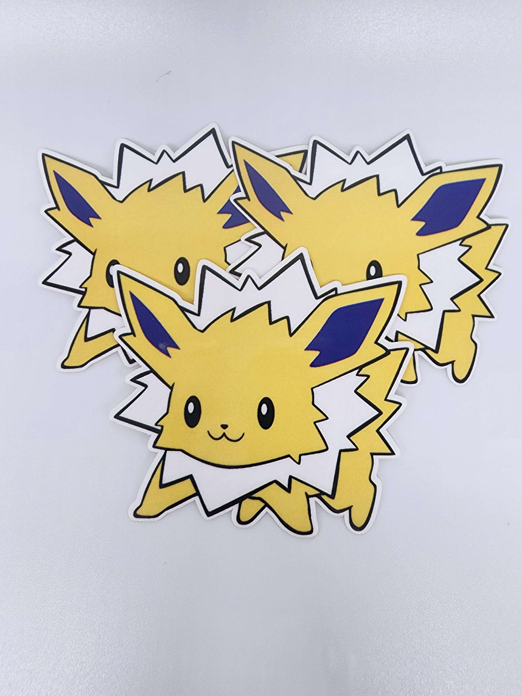 Jolteon Inspired Magnet