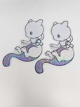 Load image into Gallery viewer, Mewtwo Inspired Sticker
