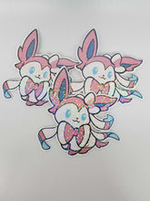 Load image into Gallery viewer, Sylveon Inspired Sticker
