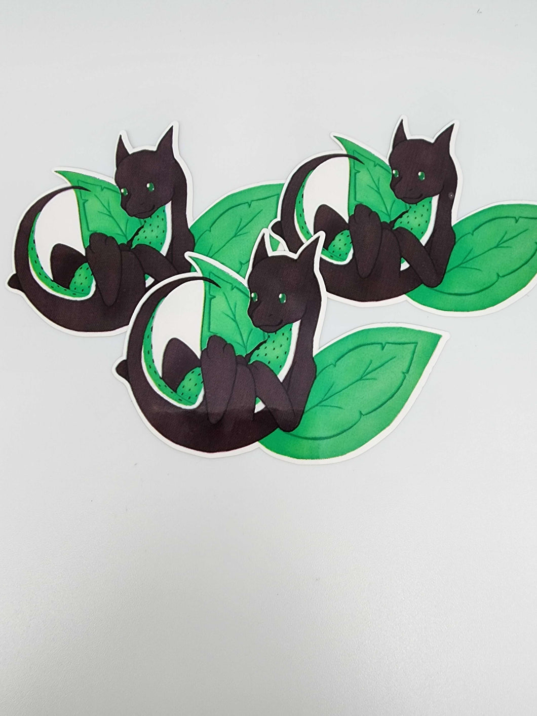 Kiwi Dragons Sticker