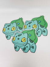 Load image into Gallery viewer, Bulbasaur Inspired Plush Magnet
