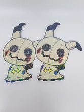 Load image into Gallery viewer, Mimikyu Inspired Plush Magnet
